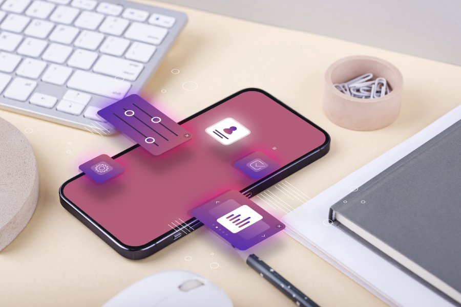 App Store Optimization Image
