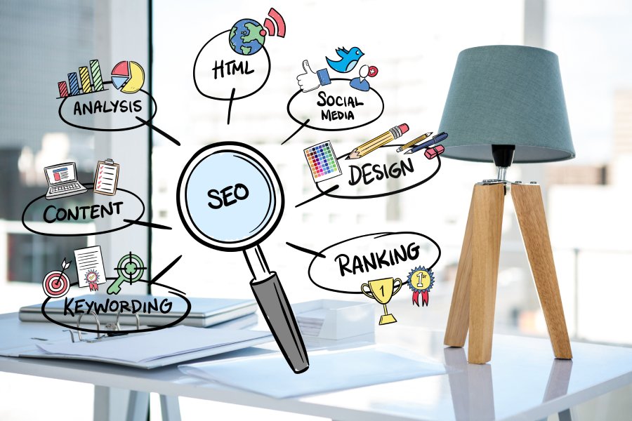 Free SEO Audit Image