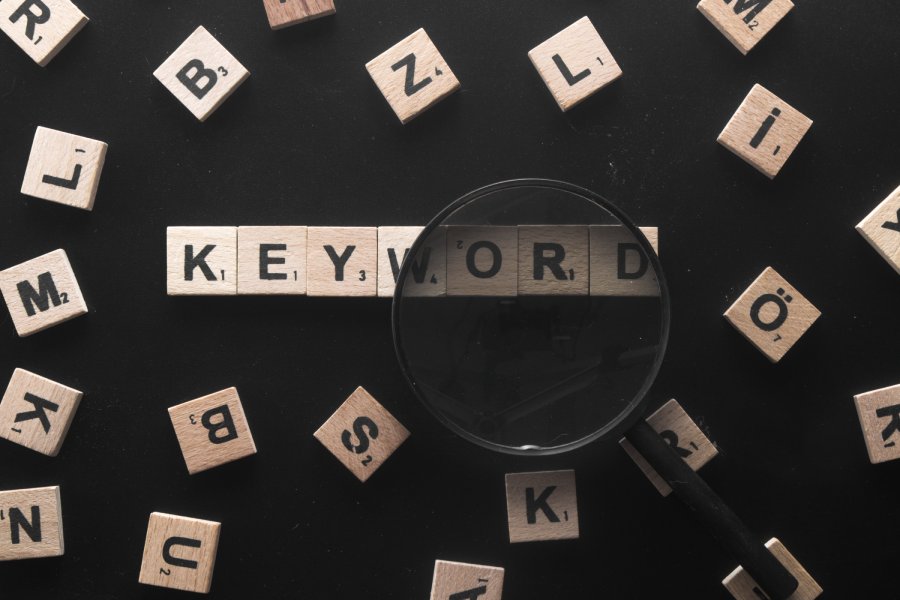Keyword Research Image