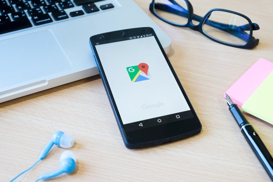 Local SEO & Google My Business Optimization Image
