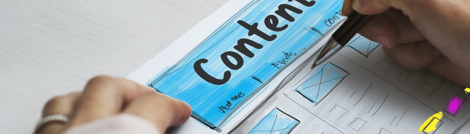 Product Design Drawing Website Graphic