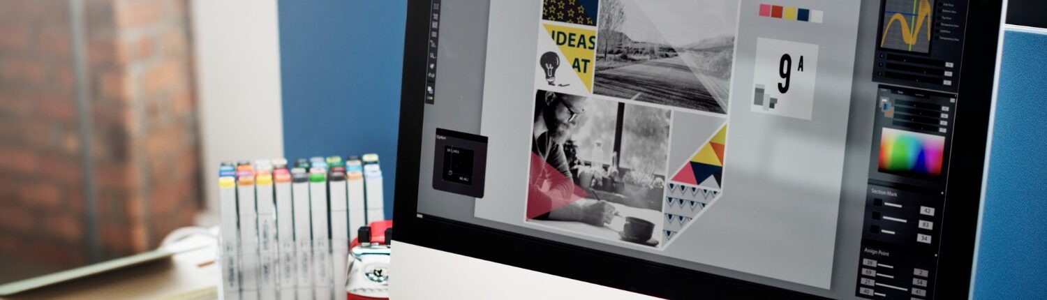 Creative and Production Banner