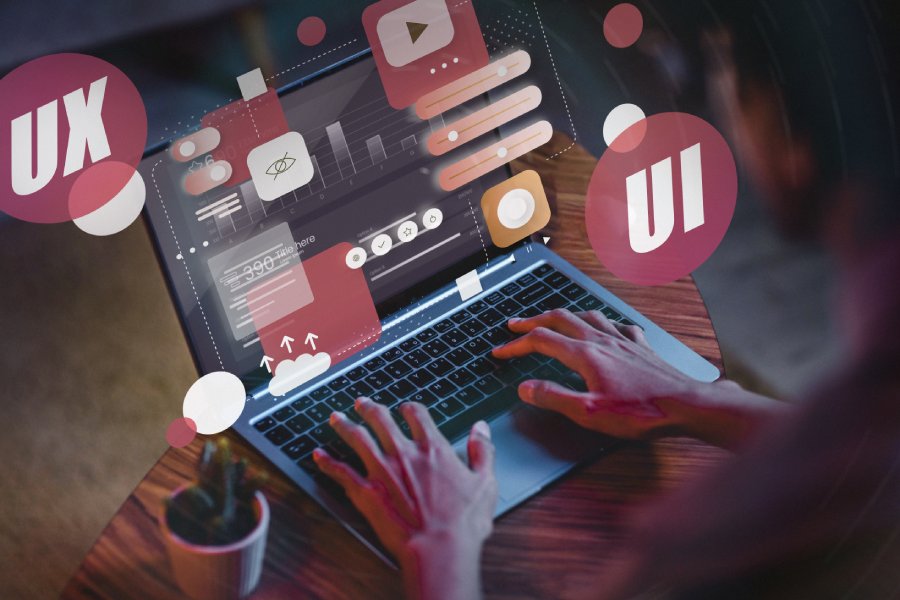 Custom Website Design & UX Strategy