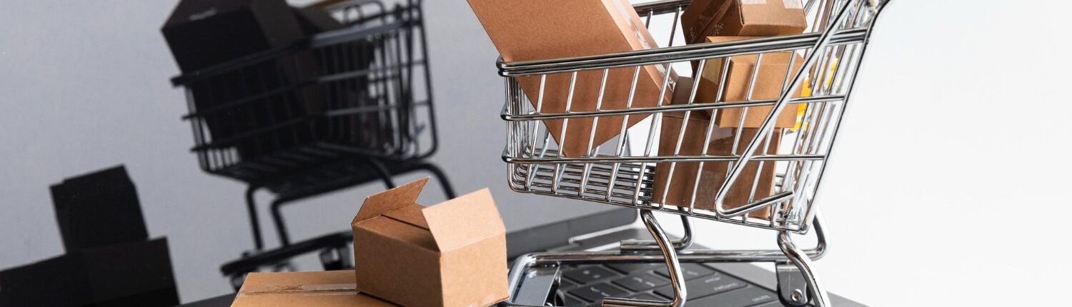 E-Commerce Services Banner