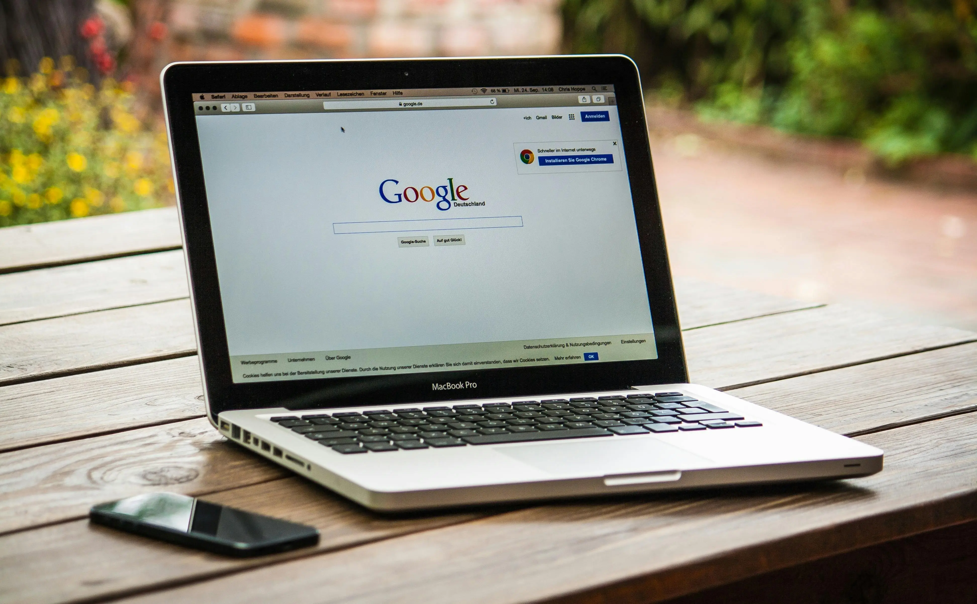 Google Algorithm update