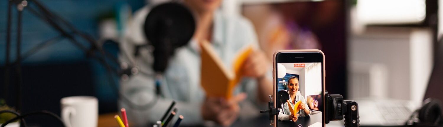 Influencer Marketing Banner Influencer Marketing Banner