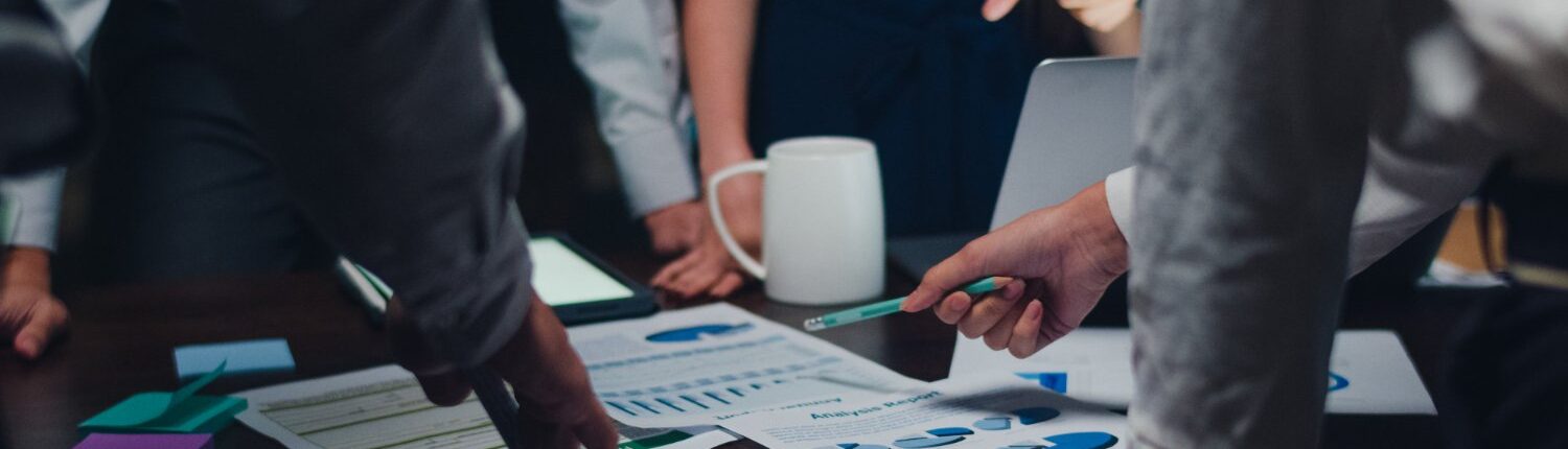 Marketing and Advertising Consultation Banner
