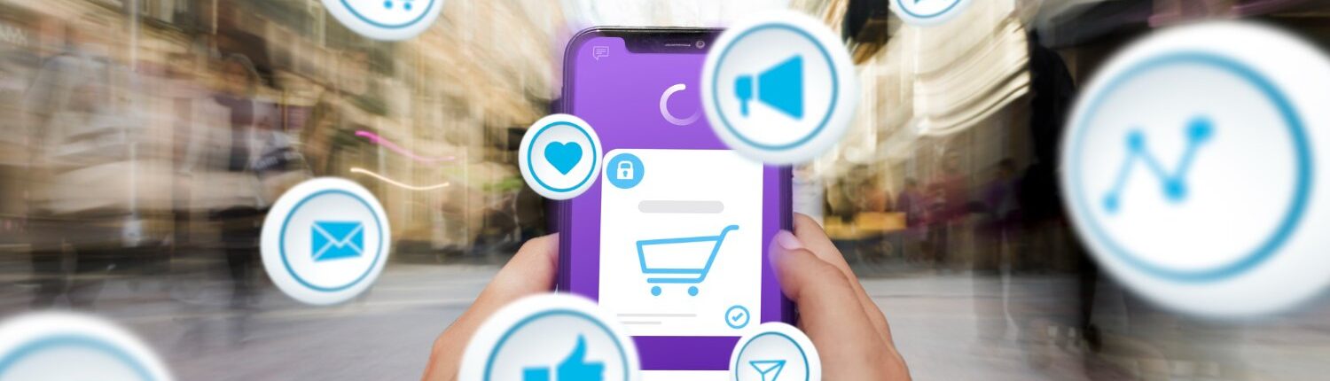 Media Buying and Advertising Banner