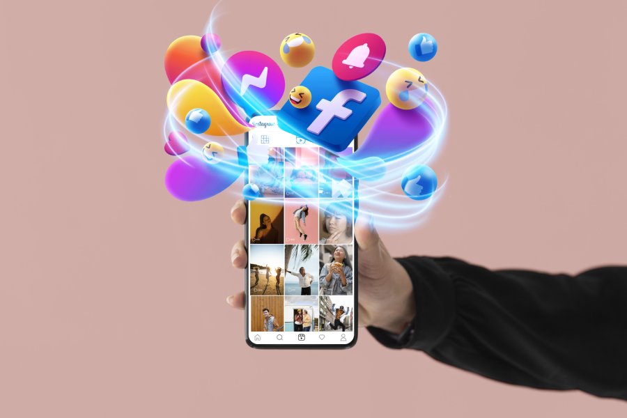 Paid Search & Social Ads