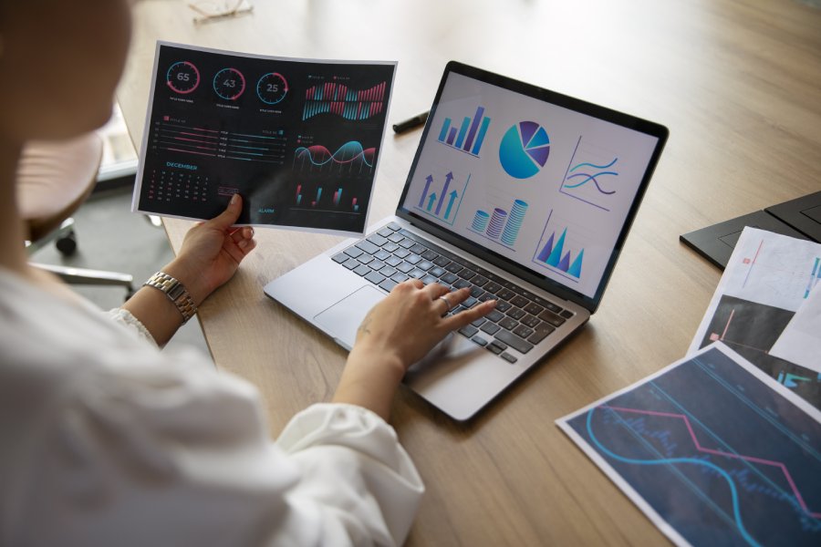 Performance Monitoring & Reporting