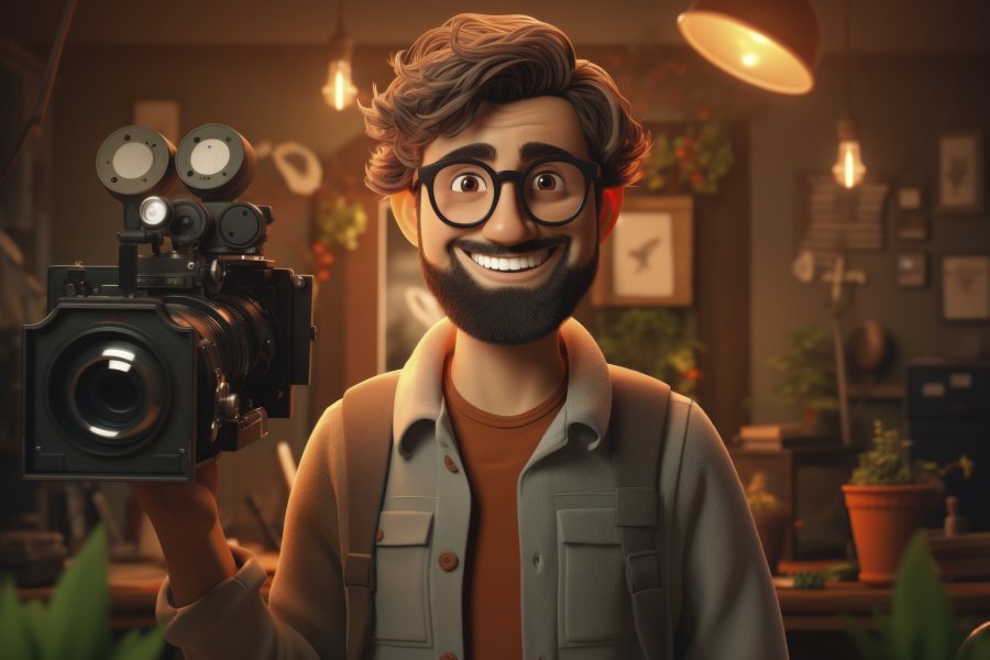 Photography & Animation