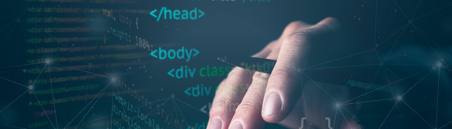 Website Development Banner
